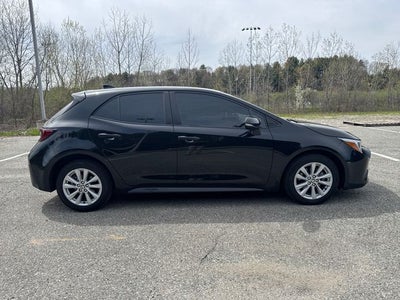 2024 Toyota Corolla Hatchback SE