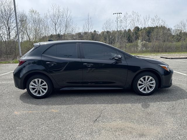 2024 Toyota Corolla Hatchback SE