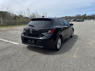 2024 Toyota Corolla Hatchback SE