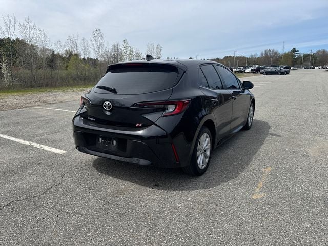 2024 Toyota Corolla Hatchback SE