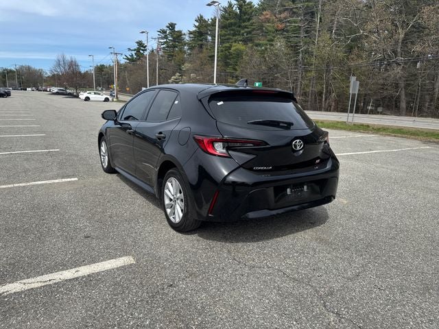 2024 Toyota Corolla Hatchback SE