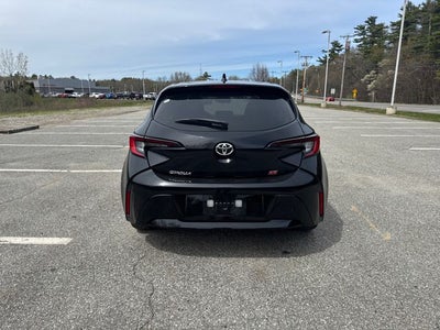 2024 Toyota Corolla Hatchback SE