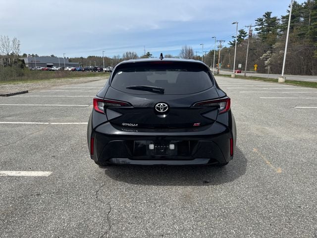 2024 Toyota Corolla Hatchback SE