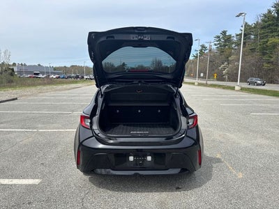 2024 Toyota Corolla Hatchback SE