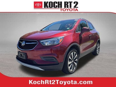2021 Buick Encore Preferred