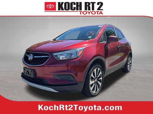 2021 Buick Encore Preferred