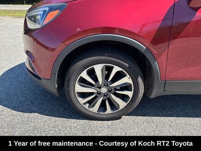 2021 Buick Encore Preferred