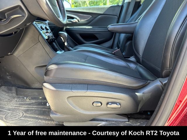 2021 Buick Encore Preferred