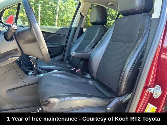 2021 Buick Encore Preferred