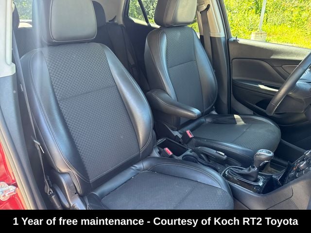 2021 Buick Encore Preferred