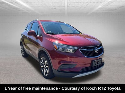 2021 Buick Encore Preferred