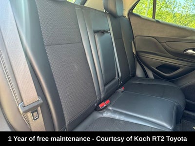 2021 Buick Encore Preferred