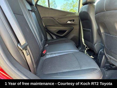 2021 Buick Encore Preferred