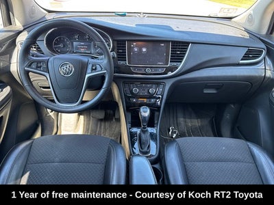 2021 Buick Encore Preferred