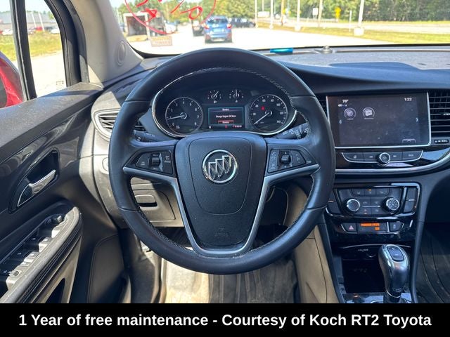 2021 Buick Encore Preferred