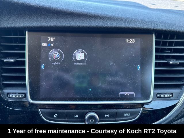 2021 Buick Encore Preferred