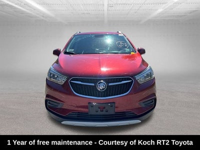 2021 Buick Encore Preferred
