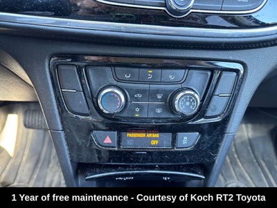 2021 Buick Encore Preferred