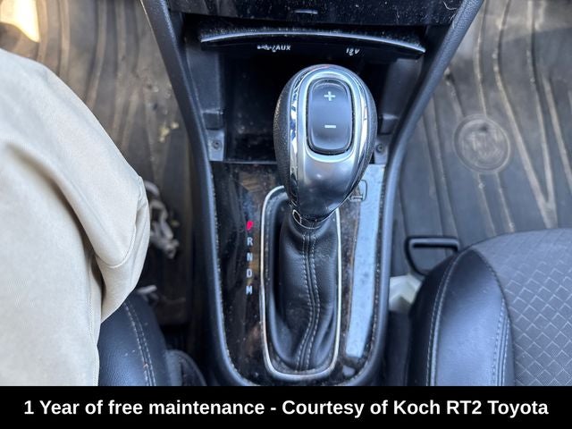 2021 Buick Encore Preferred