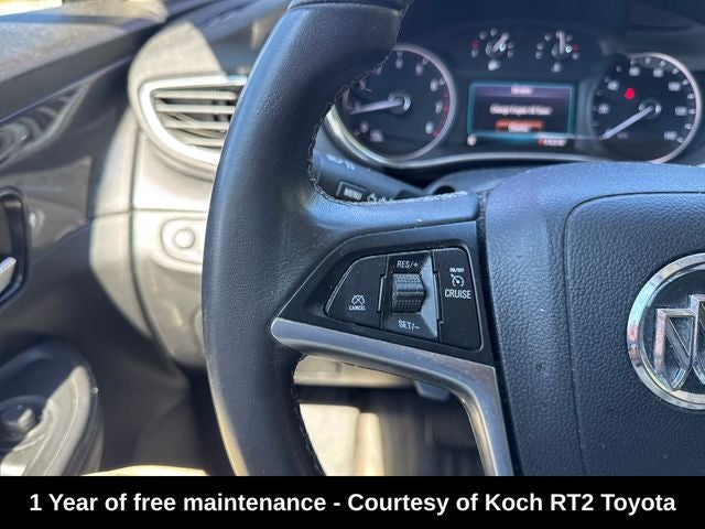2021 Buick Encore Preferred