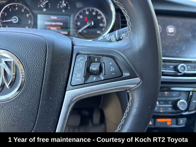 2021 Buick Encore Preferred