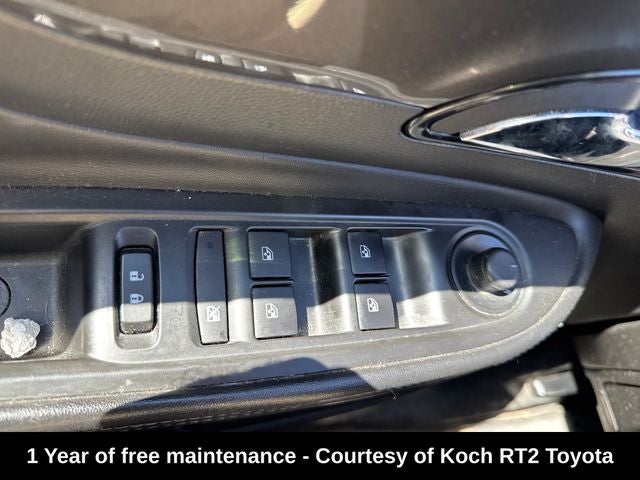 2021 Buick Encore Preferred