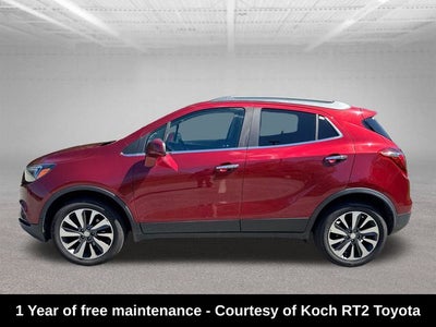 2021 Buick Encore Preferred