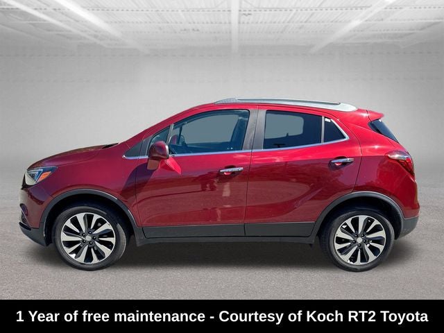 2021 Buick Encore Preferred
