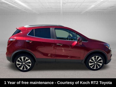 2021 Buick Encore Preferred