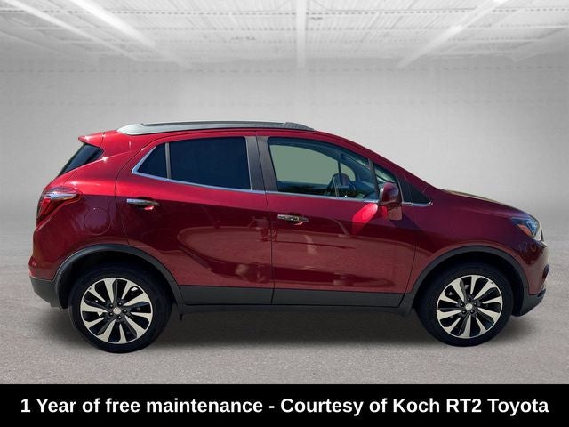 2021 Buick Encore Preferred