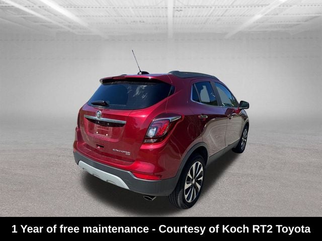 2021 Buick Encore Preferred