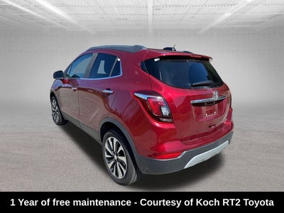 2021 Buick Encore Preferred