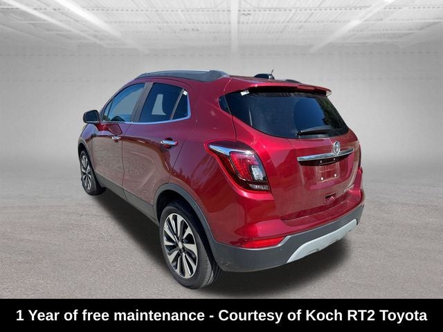 2021 Buick Encore Preferred