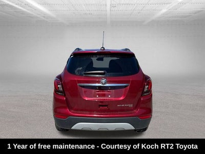 2021 Buick Encore Preferred
