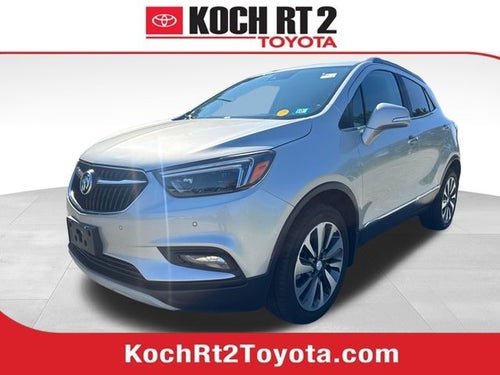 2019 Buick Encore Essence