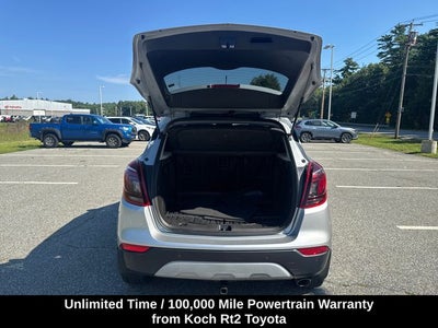 2019 Buick Encore Essence