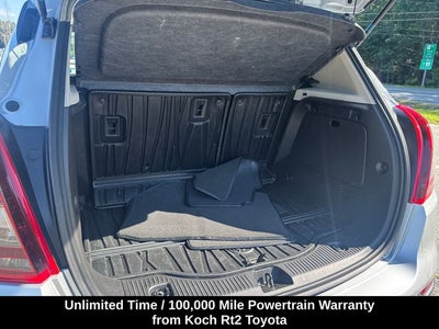 2019 Buick Encore Essence