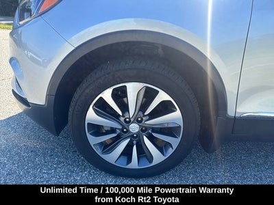 2019 Buick Encore Essence
