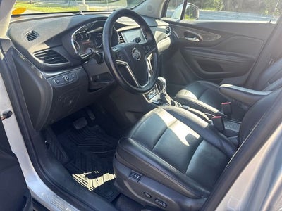 2019 Buick Encore Essence
