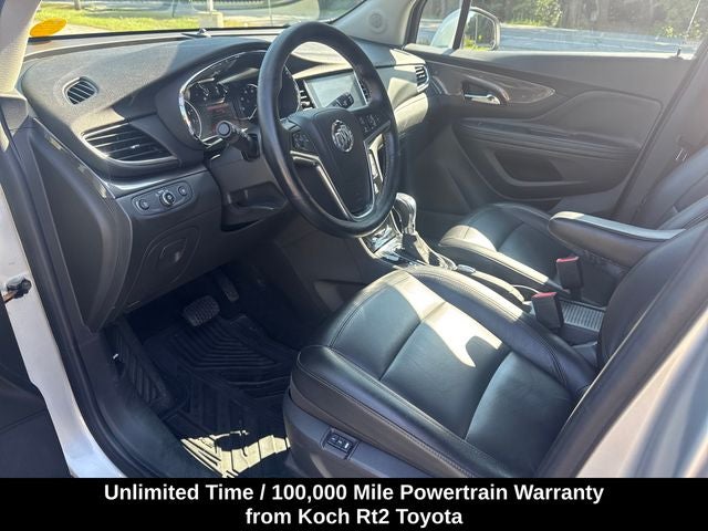 2019 Buick Encore Essence
