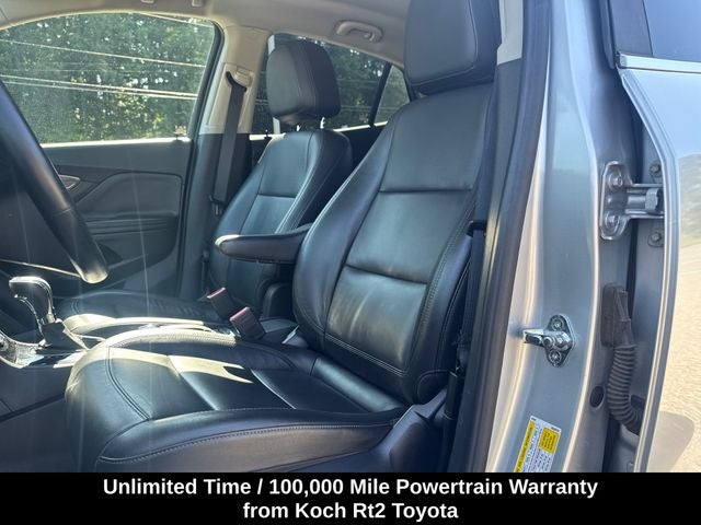 2019 Buick Encore Essence