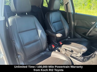 2019 Buick Encore Essence