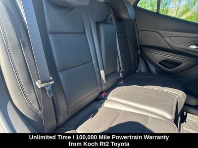 2019 Buick Encore Essence
