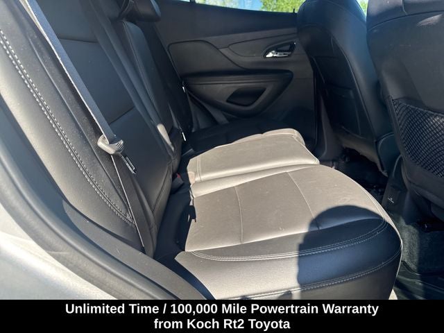 2019 Buick Encore Essence