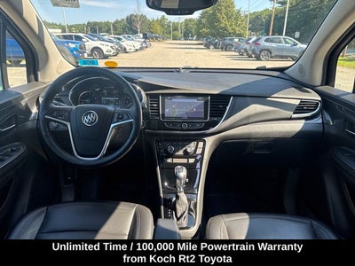 2019 Buick Encore Essence
