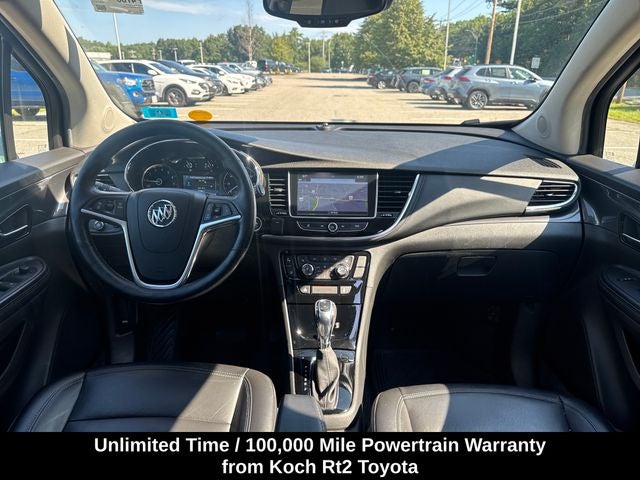 2019 Buick Encore Essence