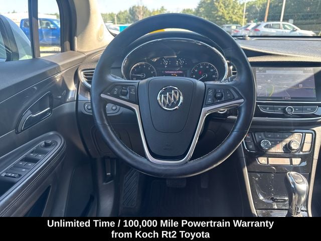 2019 Buick Encore Essence