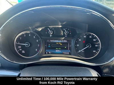 2019 Buick Encore Essence