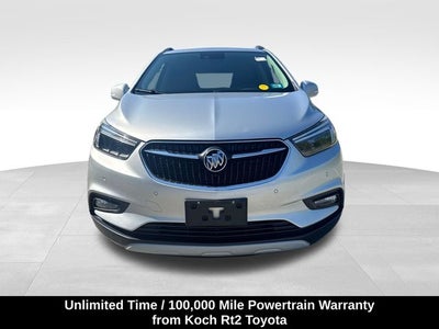 2019 Buick Encore Essence