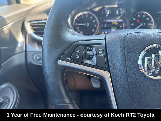 2019 Buick Encore Essence